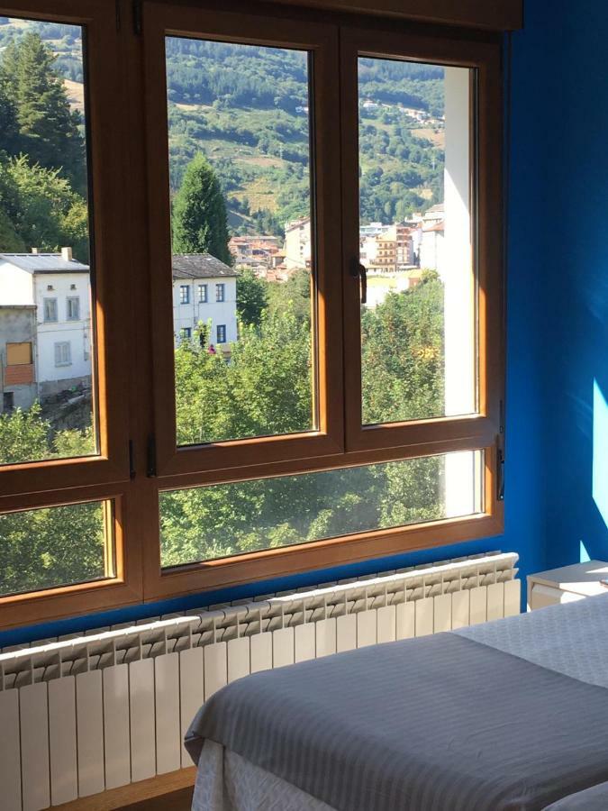 Narcea Turismo Real Διαμέρισμα Cangas De Narcea Εξωτερικό φωτογραφία