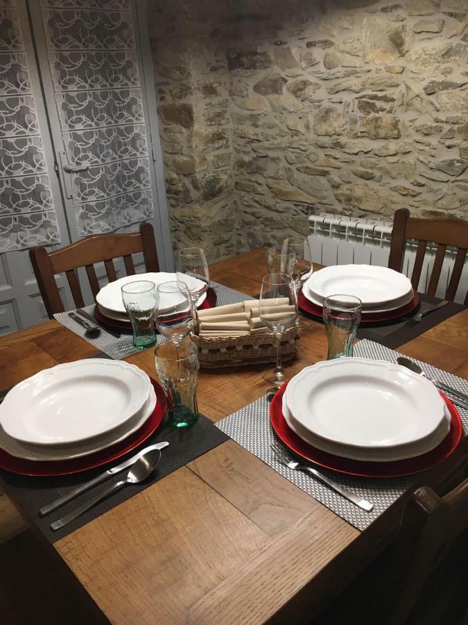 Narcea Turismo Real Διαμέρισμα Cangas De Narcea Εξωτερικό φωτογραφία