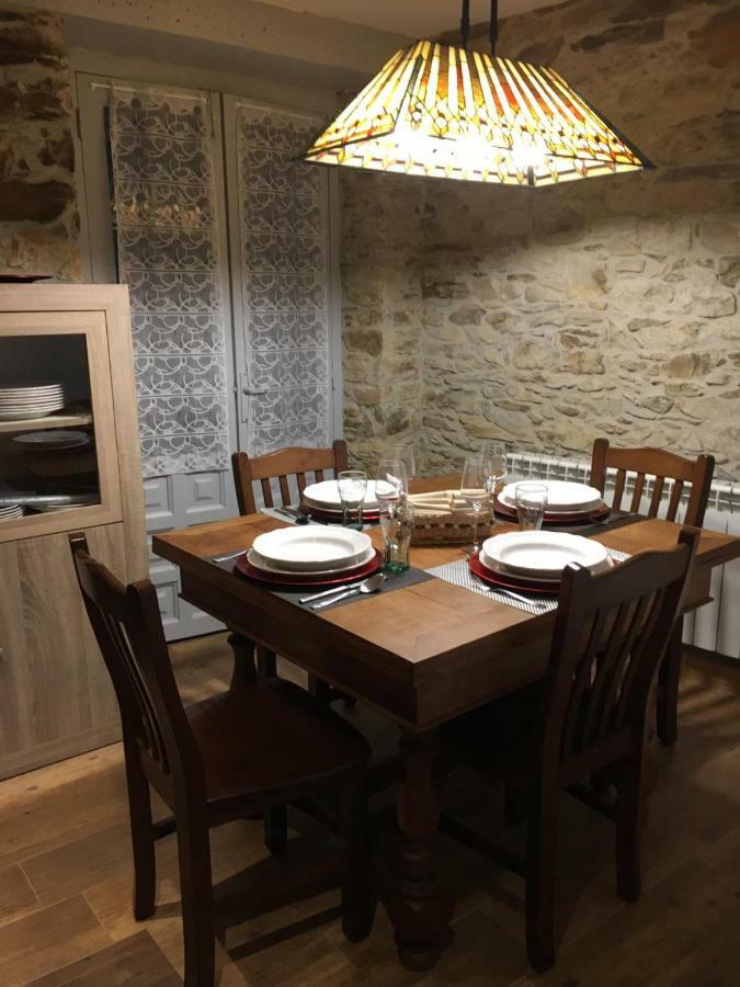 Narcea Turismo Real Διαμέρισμα Cangas De Narcea Εξωτερικό φωτογραφία