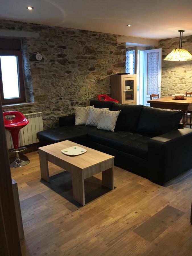 Narcea Turismo Real Διαμέρισμα Cangas De Narcea Εξωτερικό φωτογραφία