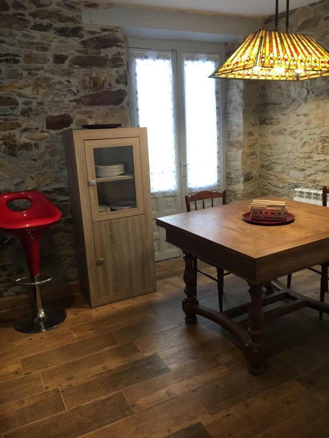 Narcea Turismo Real Διαμέρισμα Cangas De Narcea Εξωτερικό φωτογραφία
