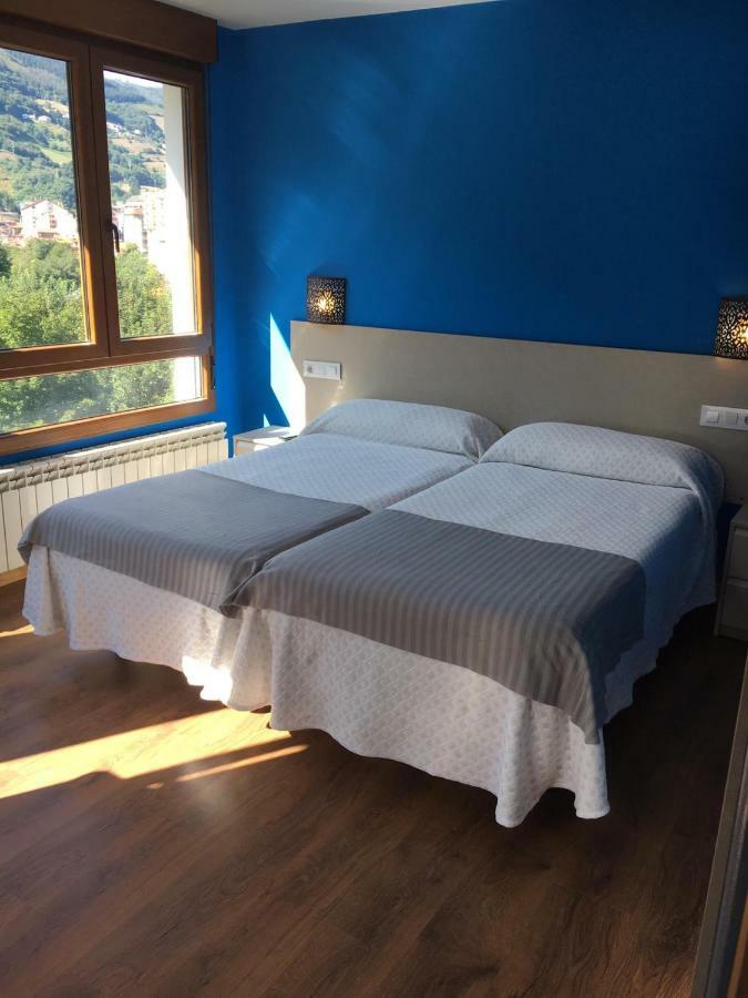 Narcea Turismo Real Διαμέρισμα Cangas De Narcea Εξωτερικό φωτογραφία